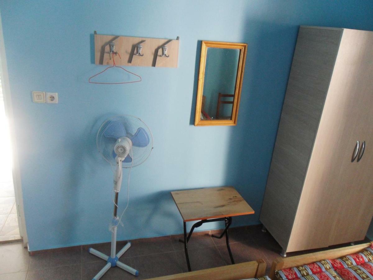 Guest House Nika Kobuleti Exterior photo